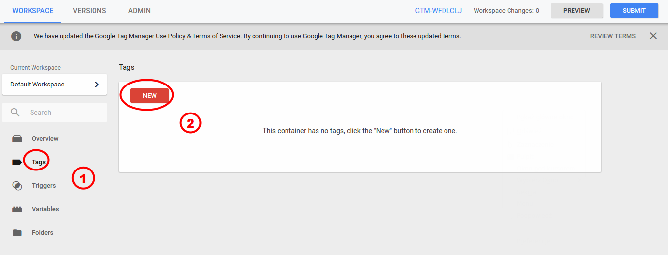 Google Tag Manager