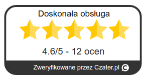 Mały certyfikat jakości