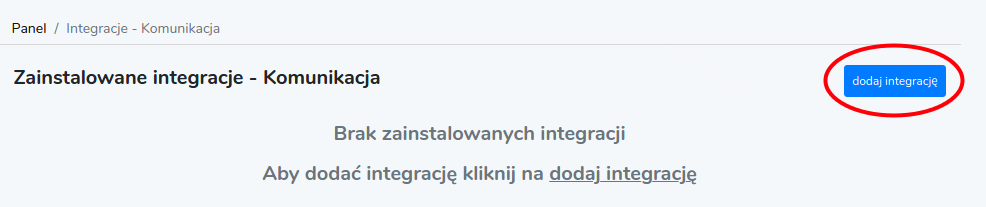dodaj live chat