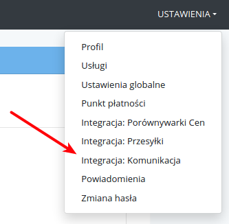 integracja livechat
